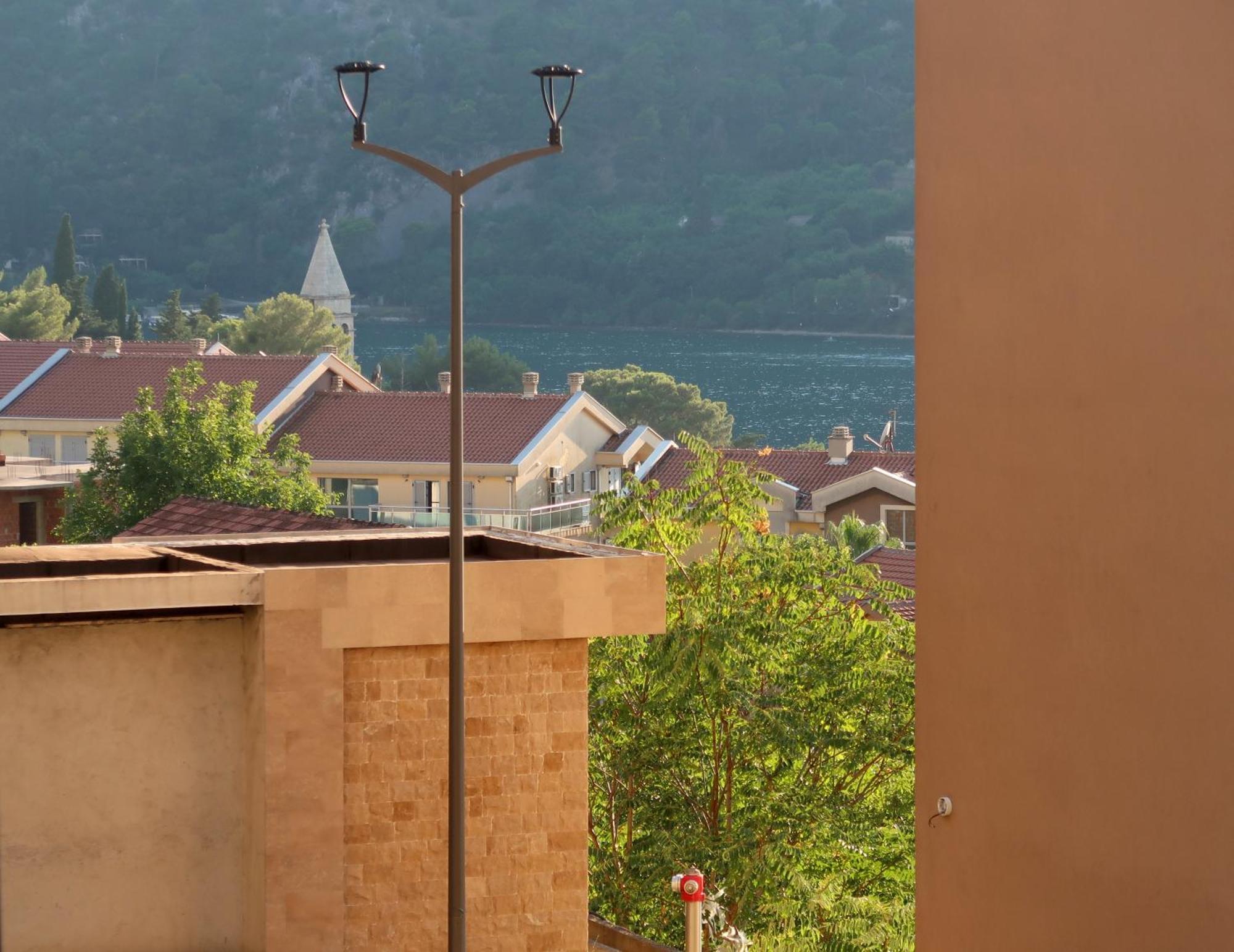 Cozy Nest, 350M To Beach, Free Parking, Wi-Fi Kotor Exterior foto