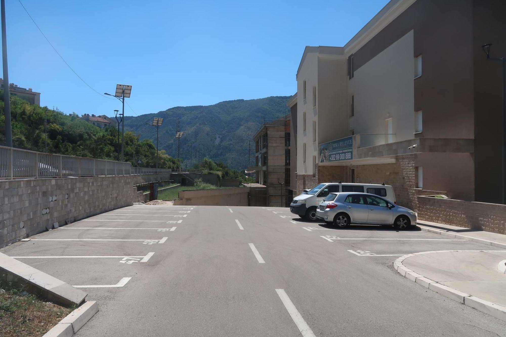 Cozy Nest, 350M To Beach, Free Parking, Wi-Fi Kotor Exterior foto