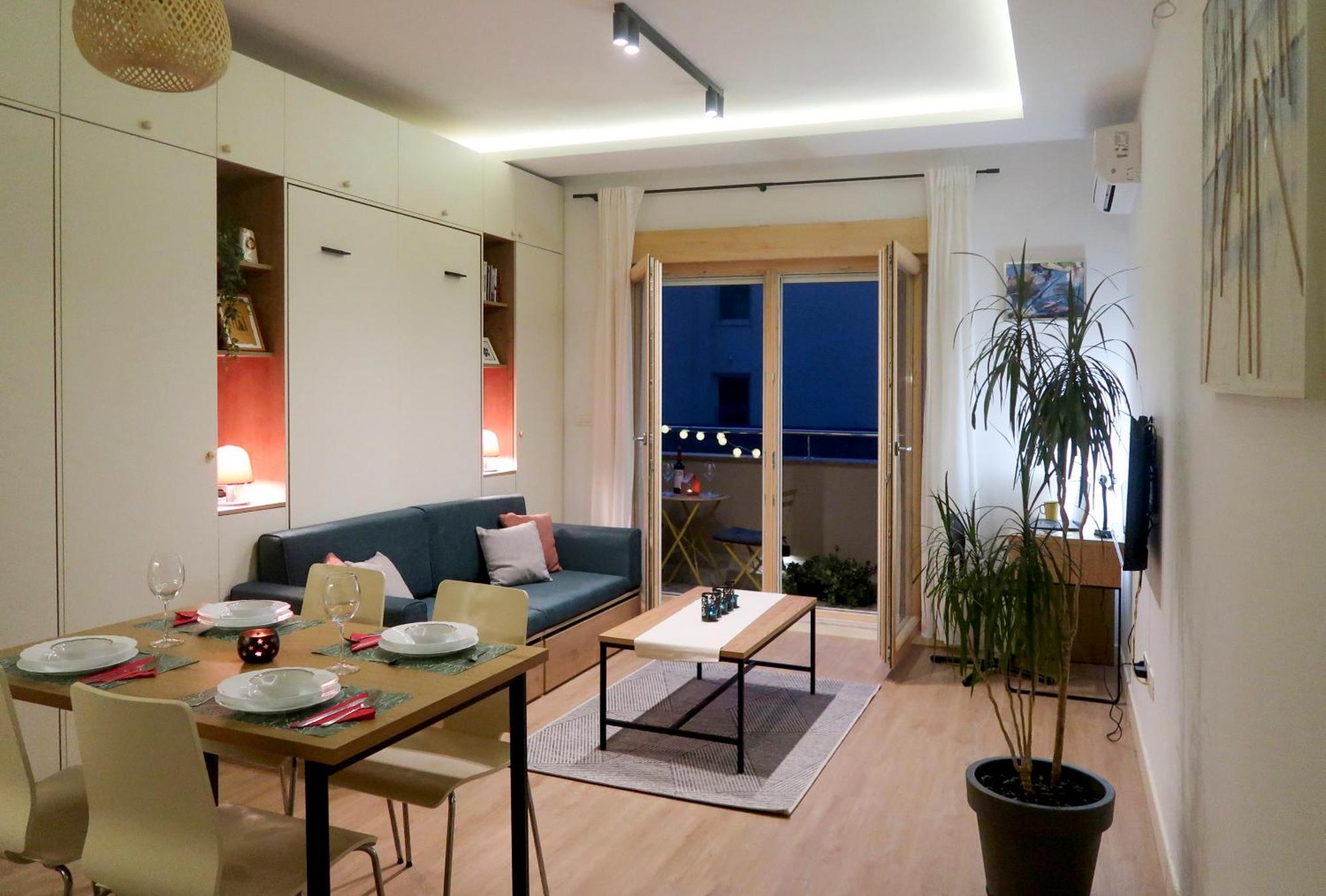 Cozy Nest, 350M To Beach, Free Parking, Wi-Fi Kotor Exterior foto