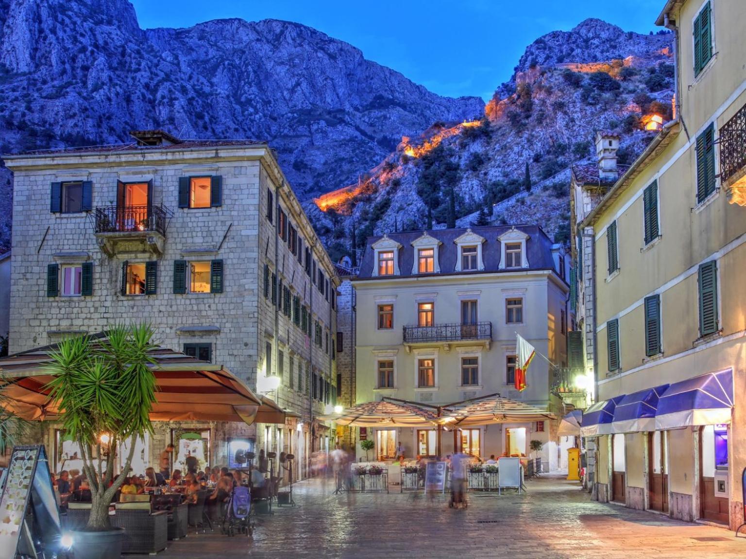 Cozy Nest, 350M To Beach, Free Parking, Wi-Fi Kotor Exterior foto